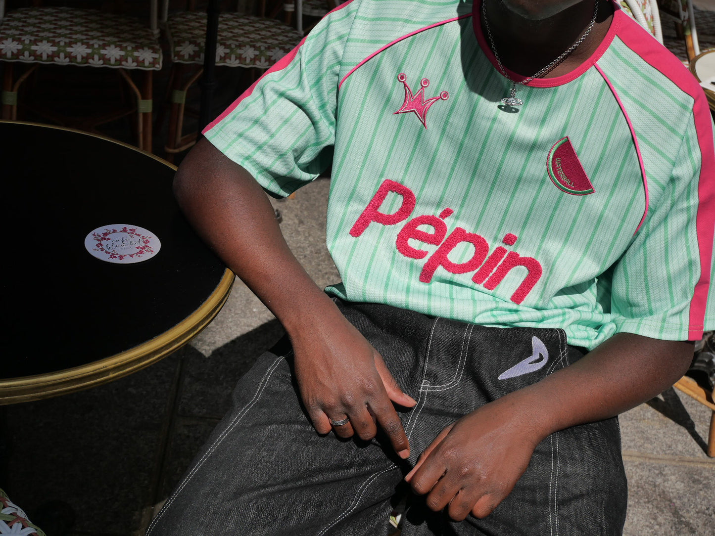 WaterMelon Jersey