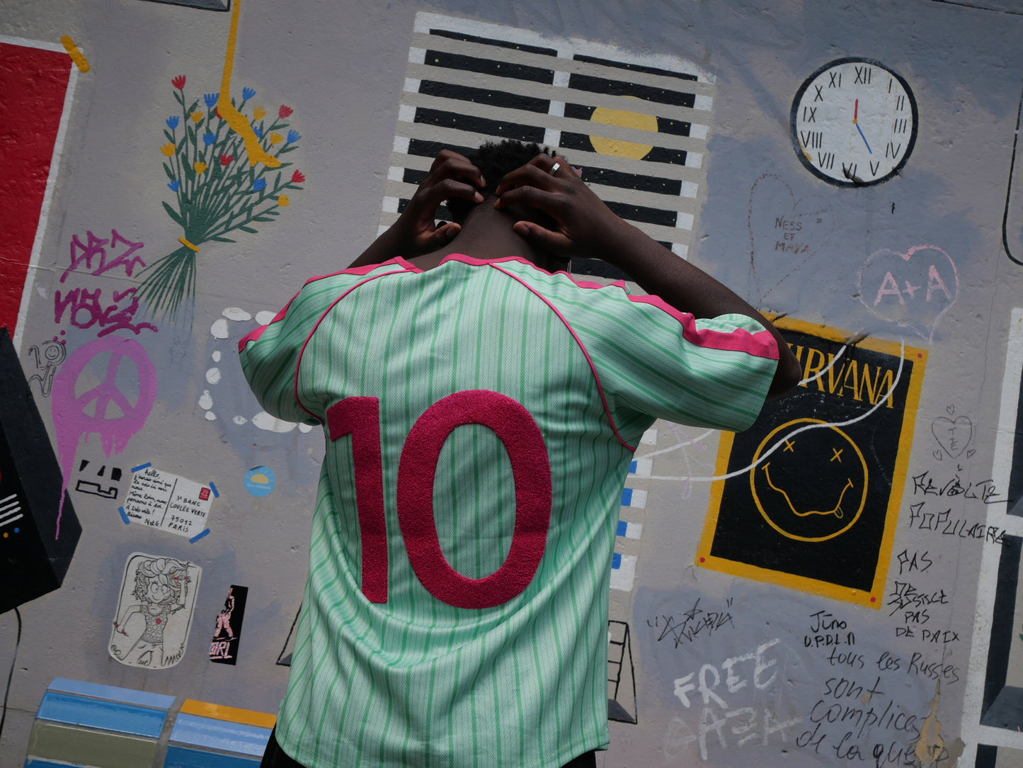 WaterMelon Jersey