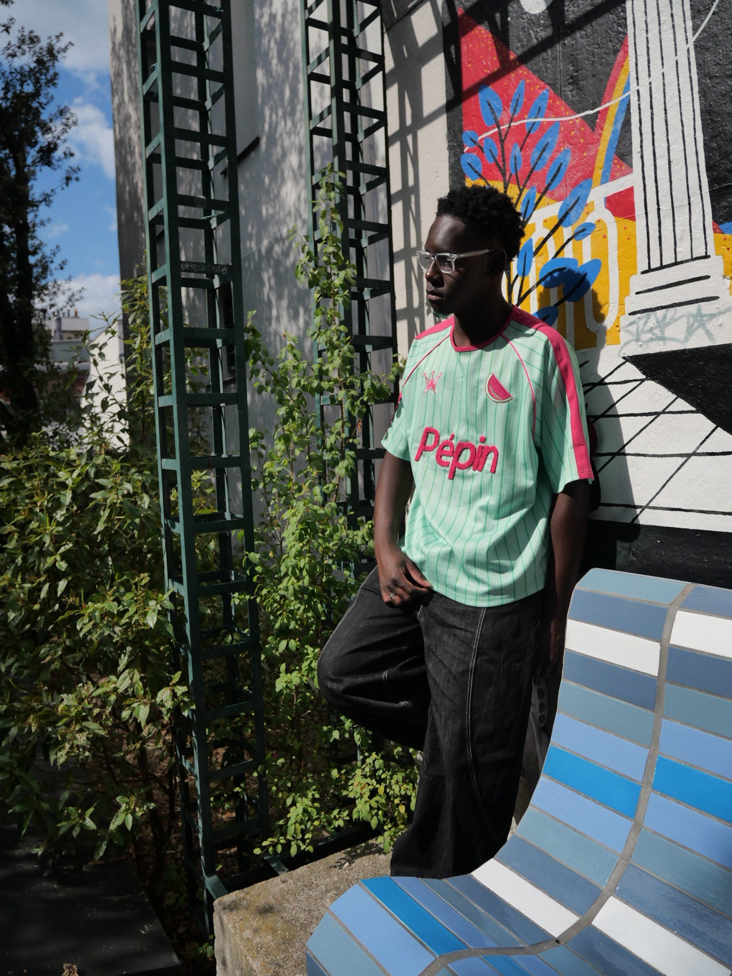 WaterMelon Jersey