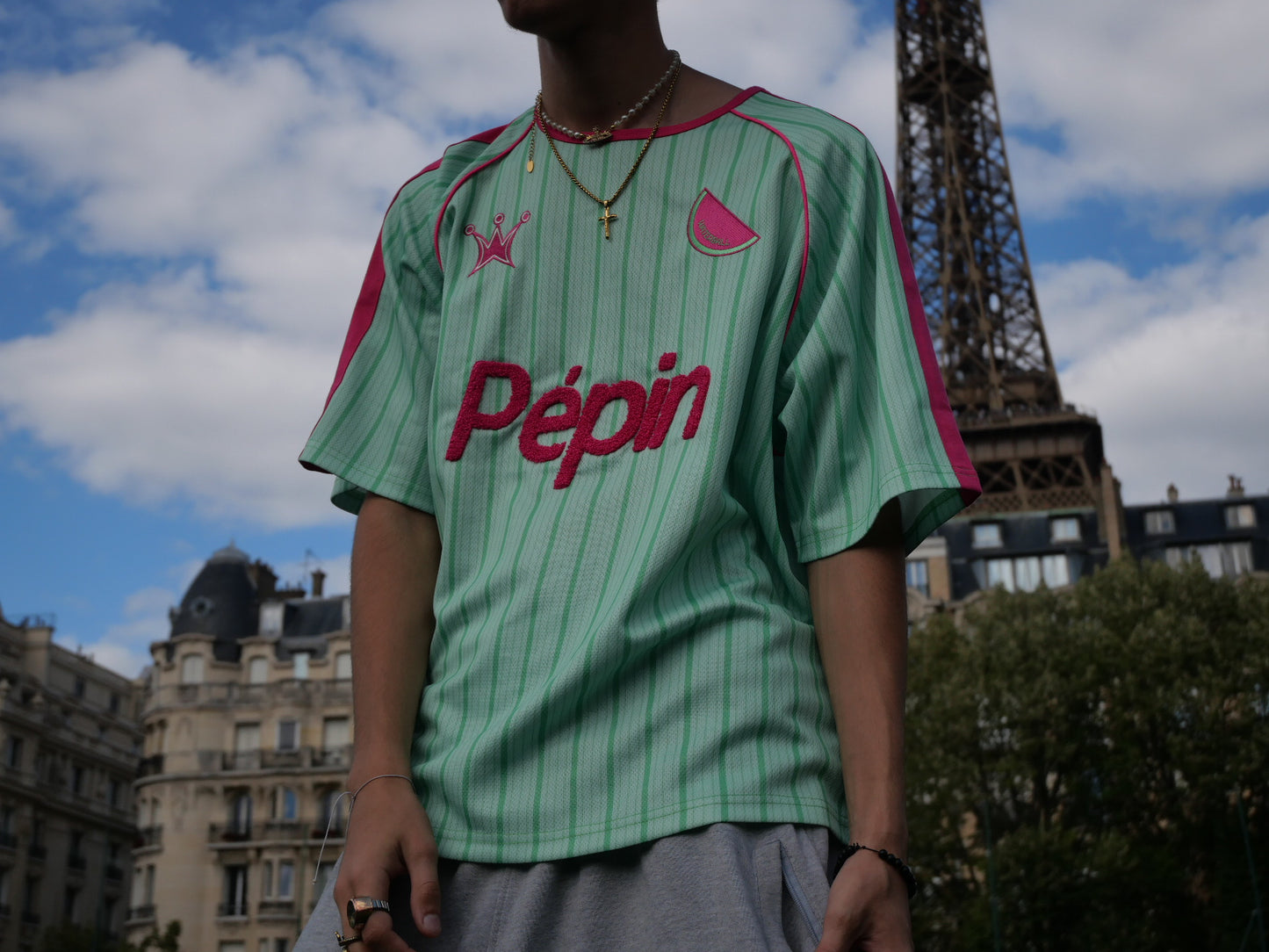 WaterMelon Jersey