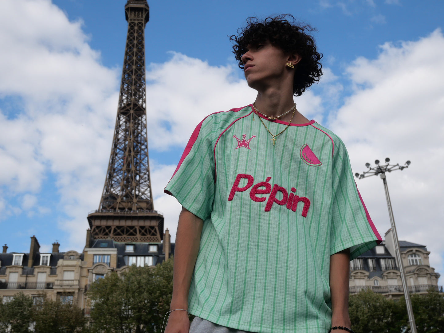 WaterMelon Jersey