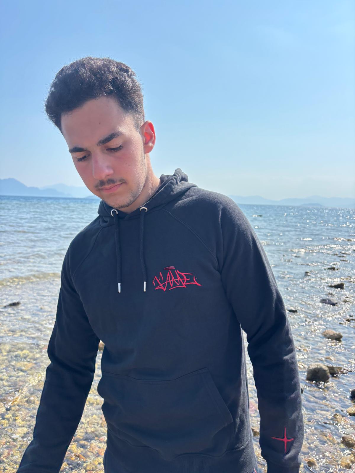Hoodie Suprem Red