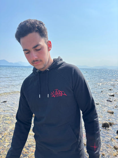 Hoodie Suprem Red