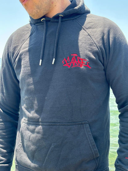Hoodie Suprem Red