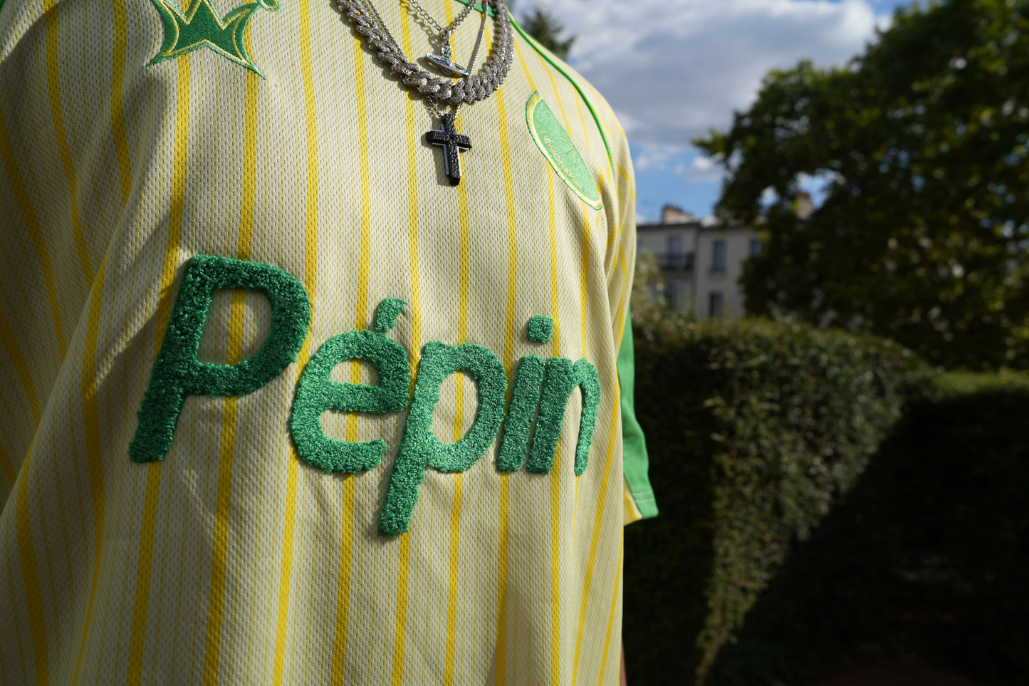 Lemon Jersey