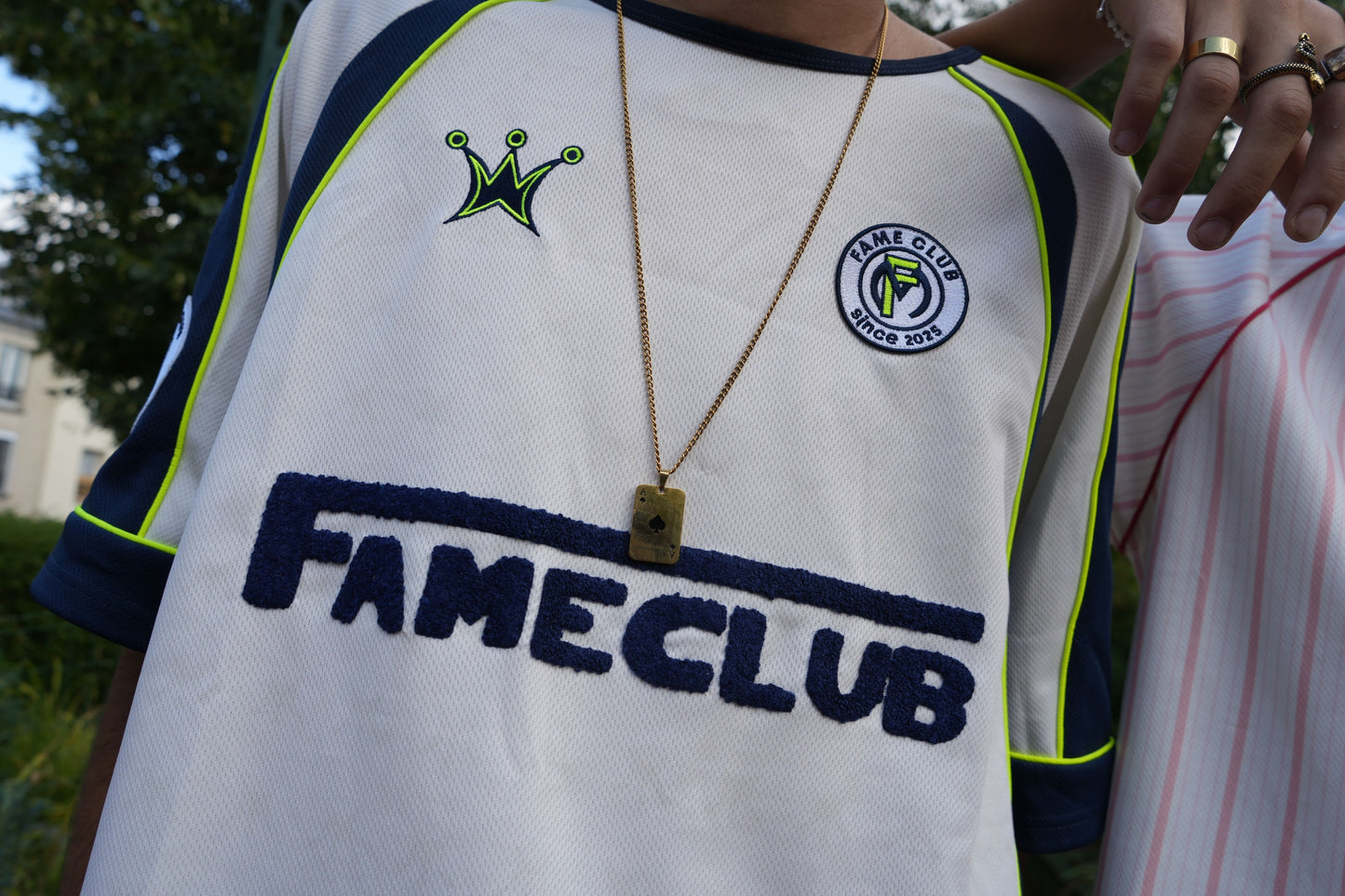 Fame Jersey