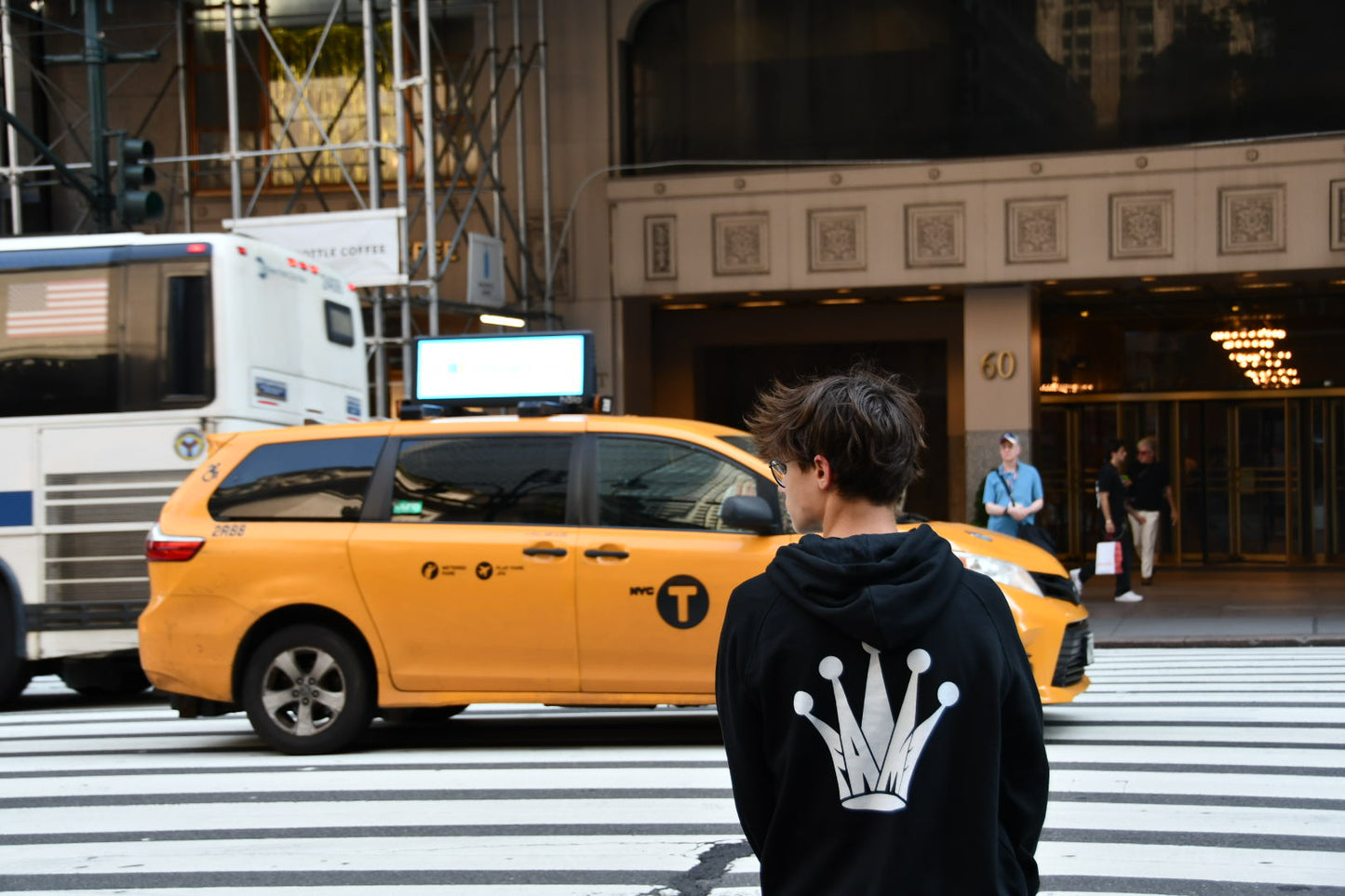 Hoodie Suprem Crown