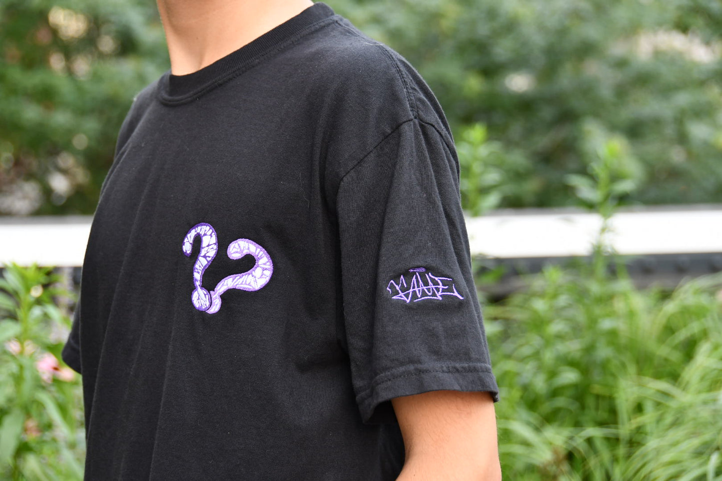 T-S'Heart Purple