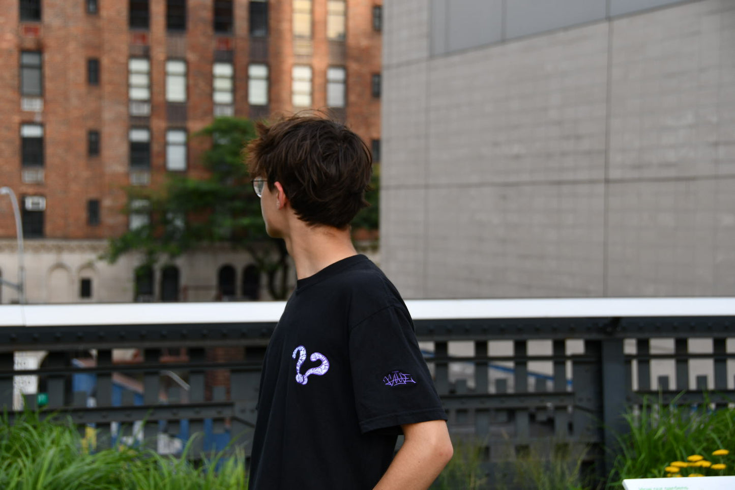 T-S'Heart Purple