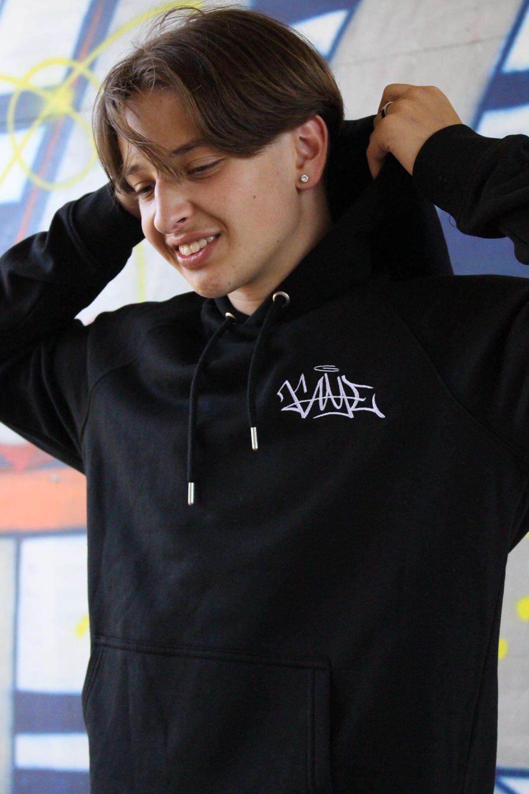 Hoodie Suprem Crown