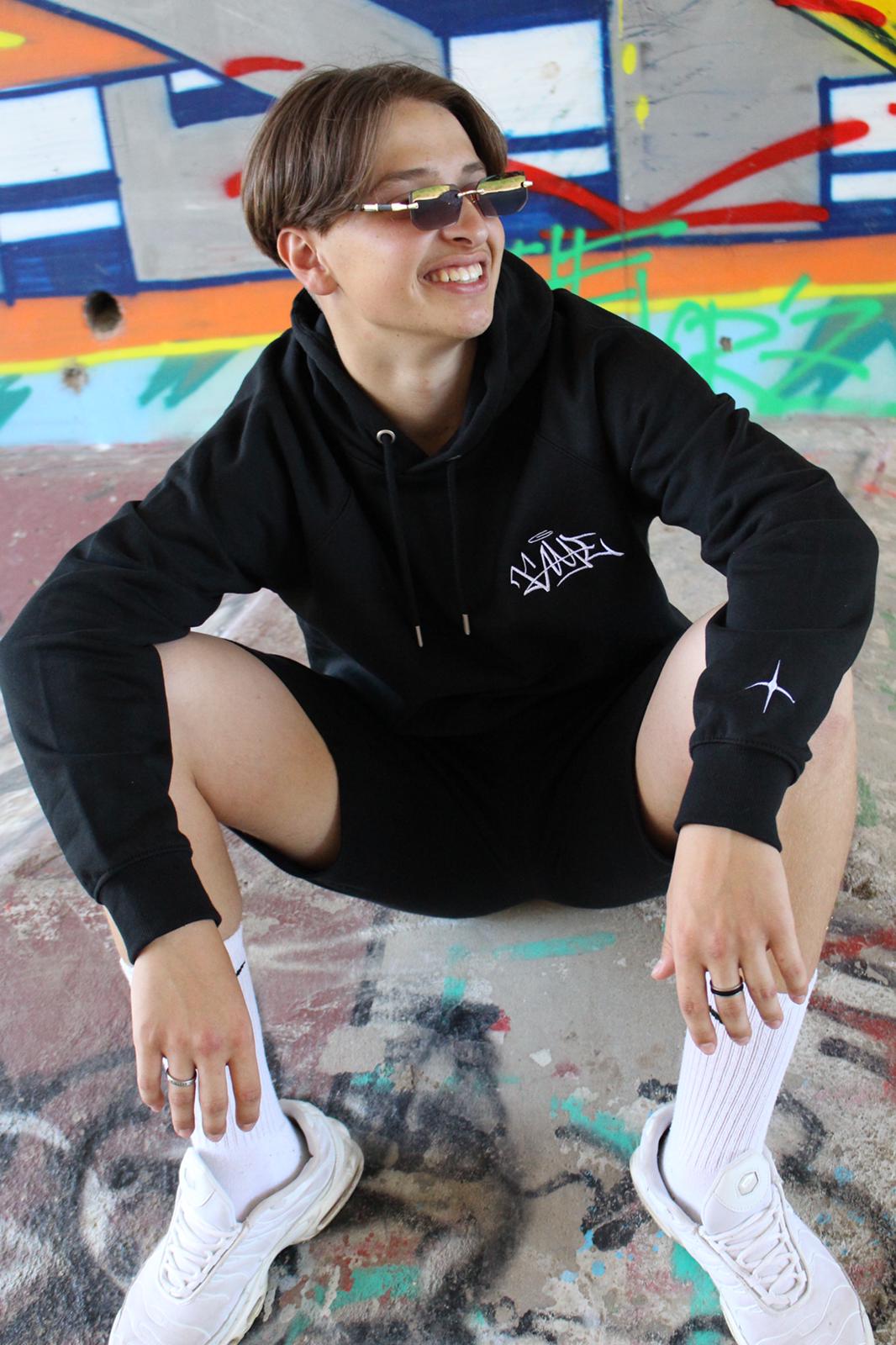 Hoodie Suprem Crown