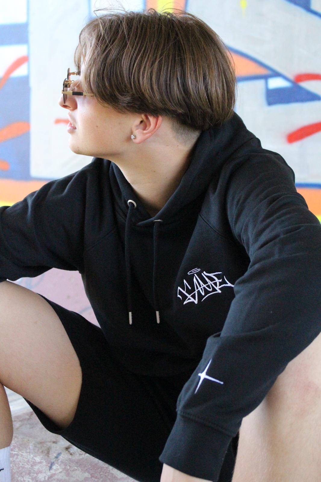 Hoodie Suprem Crown