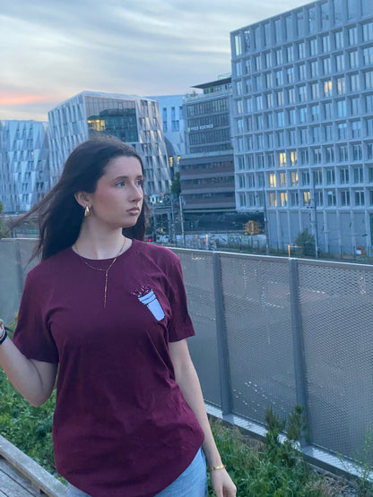 T-Shirt Lean by Fame