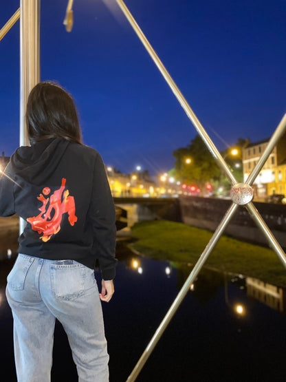 Hoodie Suprem Red