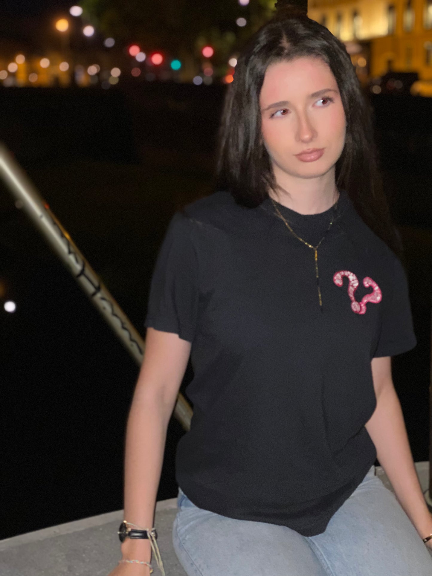 T-S'Heart Pink