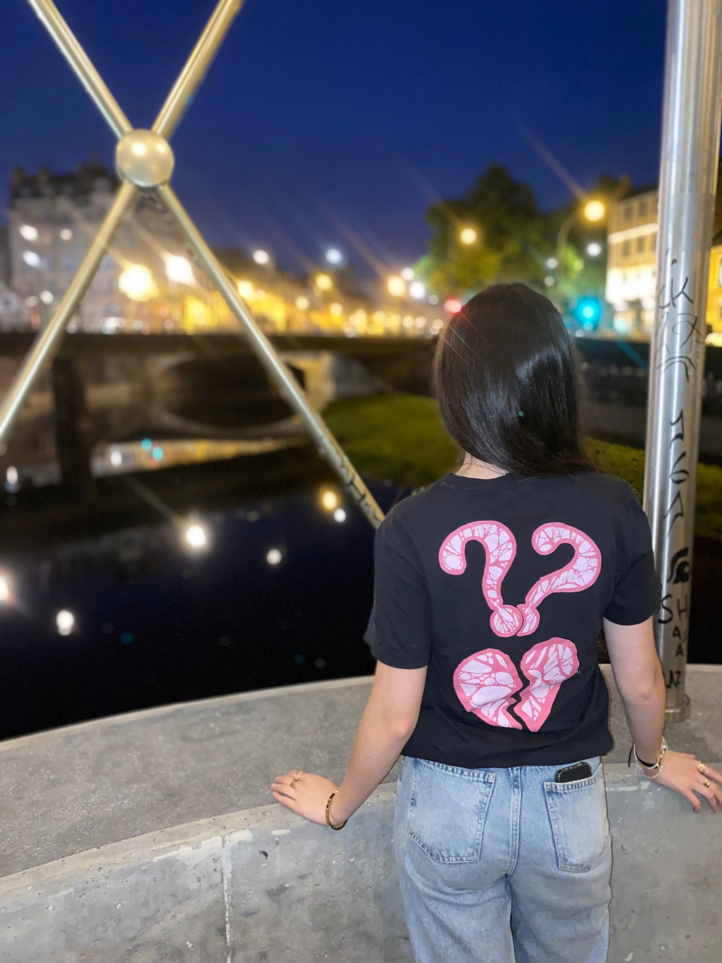 T-S'Heart Pink