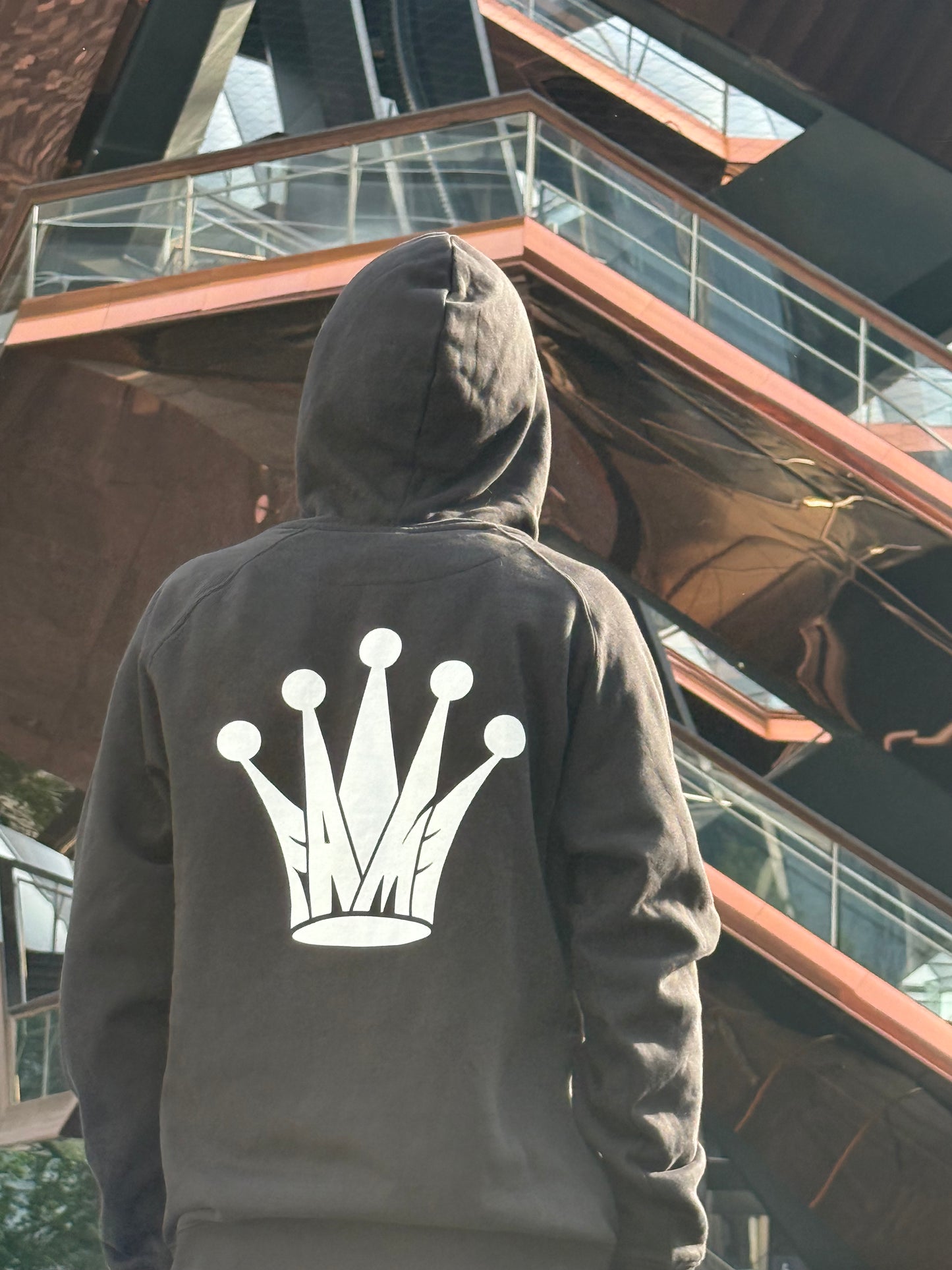 Hoodie Suprem Crown