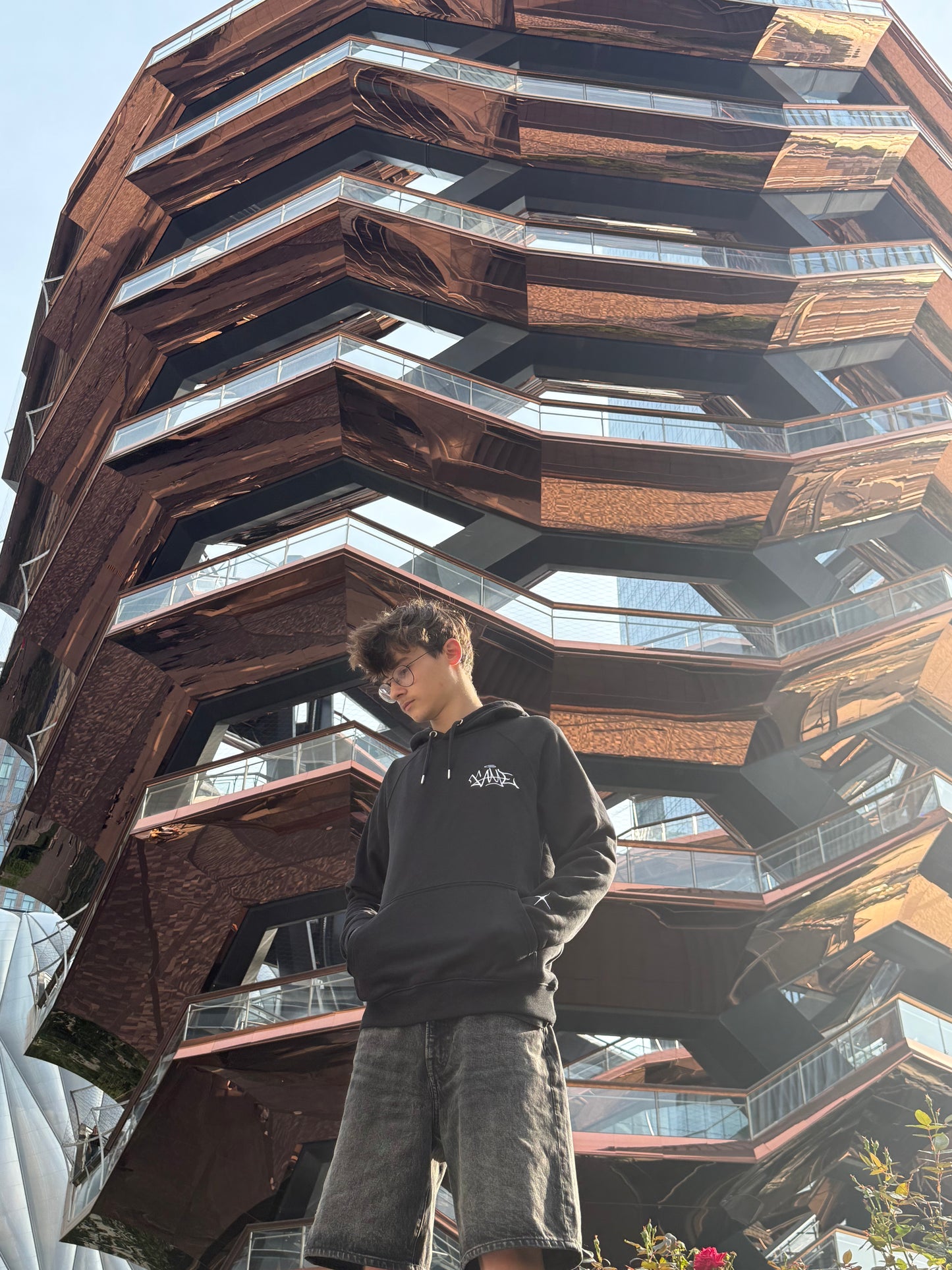Hoodie Suprem Crown
