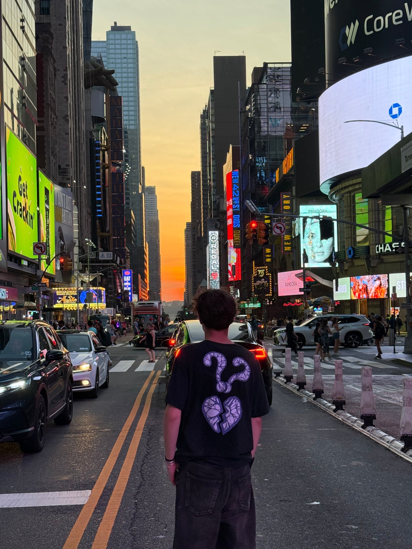 T-S'Heart Purple
