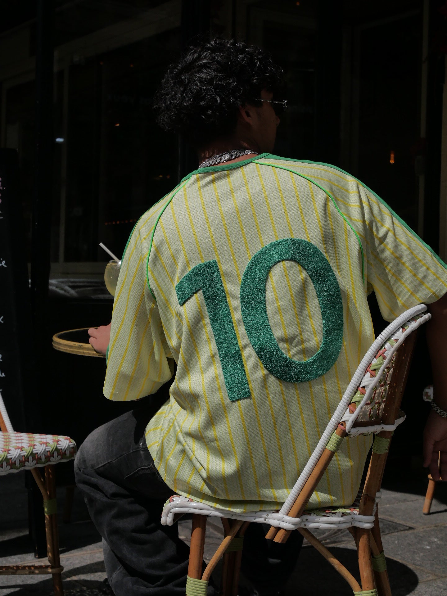 Lemon Jersey