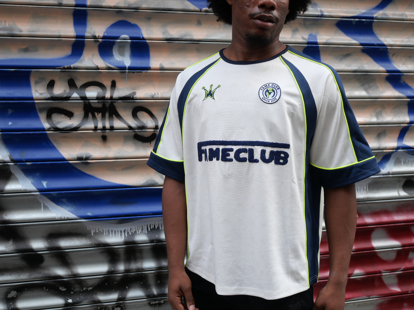 Fame Jersey