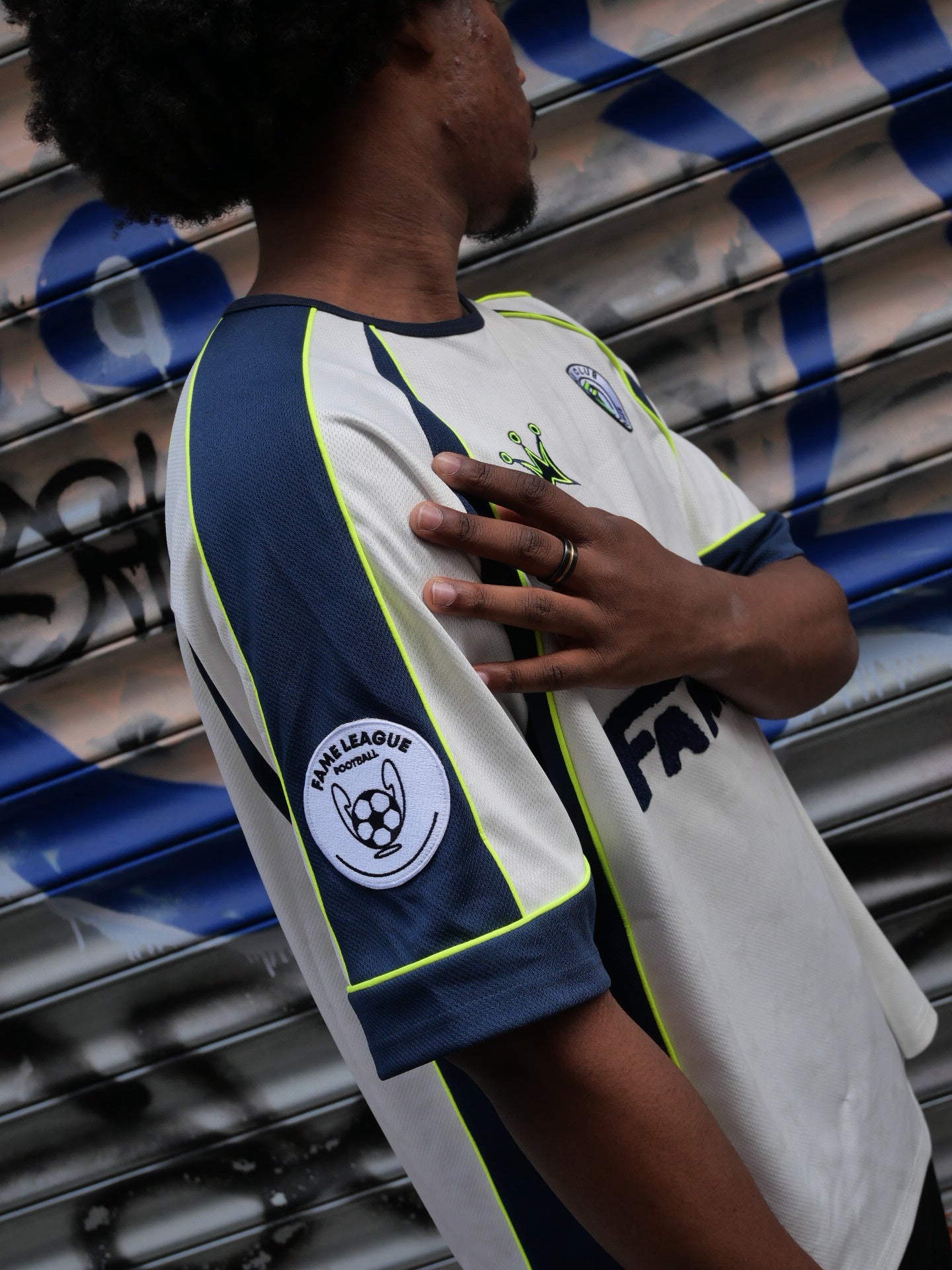 Fame Jersey