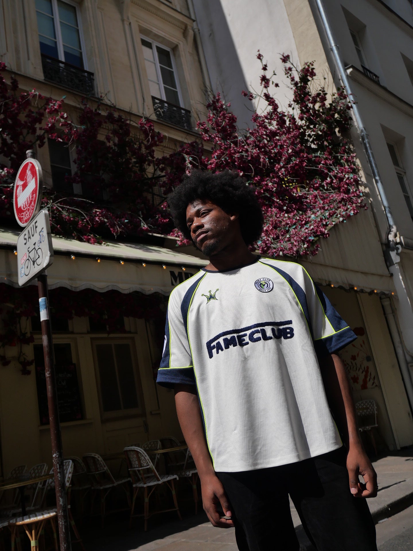 Fame Jersey