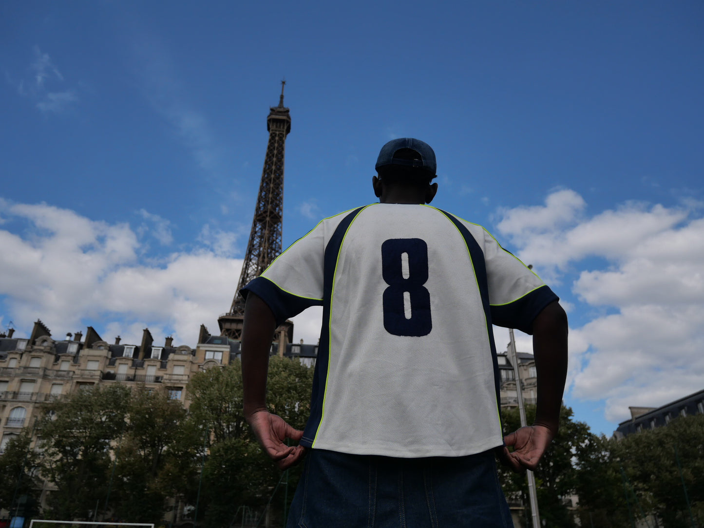 Fame Jersey