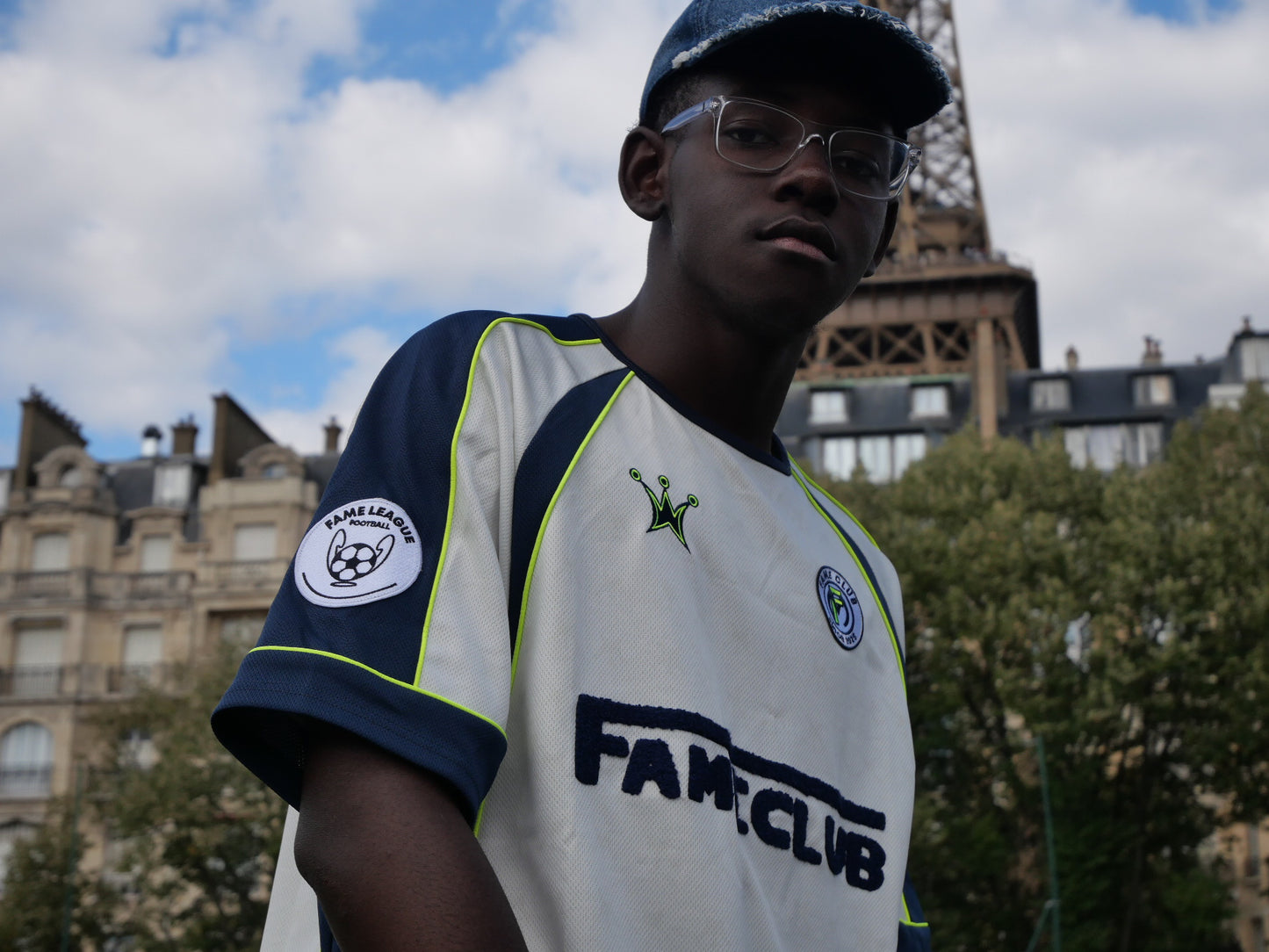 Fame Jersey