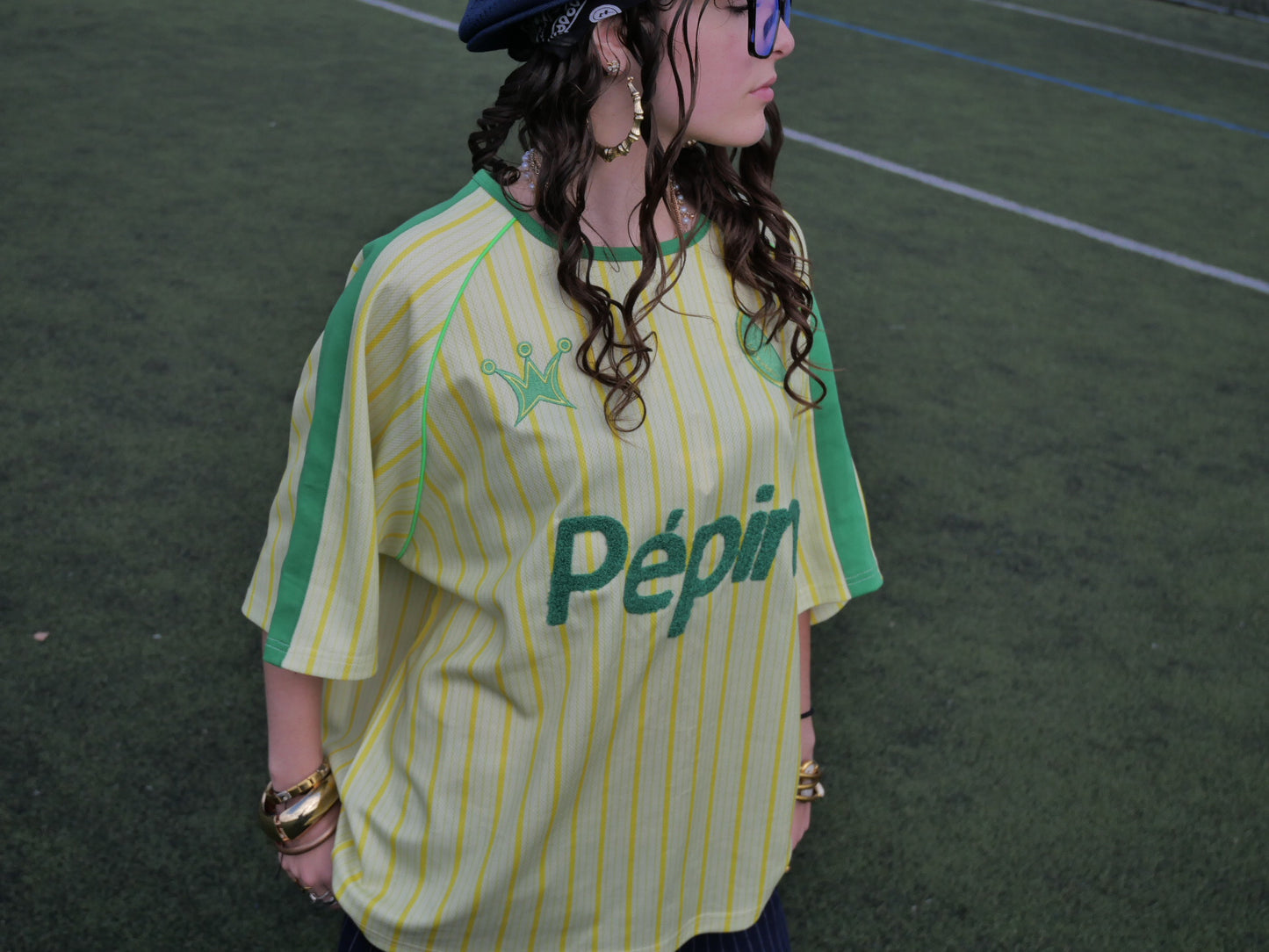 Lemon Jersey