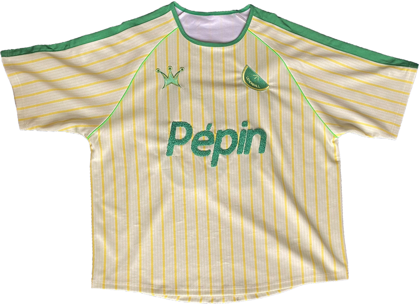 Lemon Jersey
